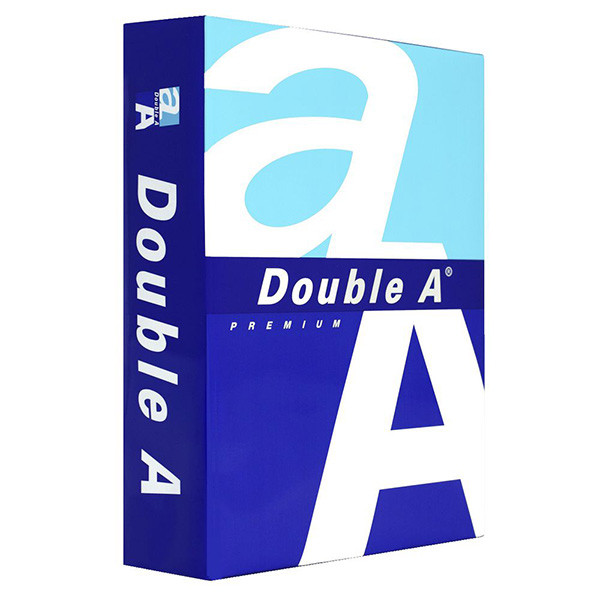 Бумага офисная А4 Double A 80 г/м2 - 500 листов