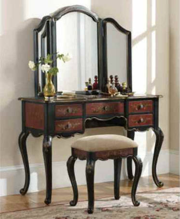 Туалетні столики, трюмо