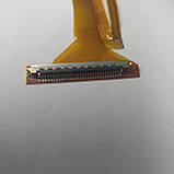 Шлейф - конвертер 16,0 30 пін мама + лампа (2 види інвертерів) - 40 пін тато нов, фото 3