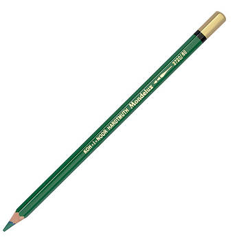 Акварельний олівець Koh-i-noor Mondeluz 3720/060 Emerald Green смарагдово -зелений