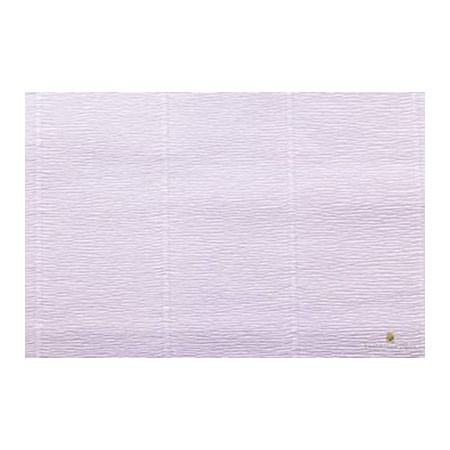 Кріп Cartotecnica Rossi 592 50*250 см 144 г/м2 Light Lilla світло-фіолетовий