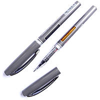 Ручка масляная синяя 0.5 мм, Flair Writo-meter Jumbo