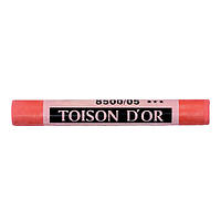 Пастель суха Koh-i-noor Toison Dor 8500/005 Carmine Red кармін червоний