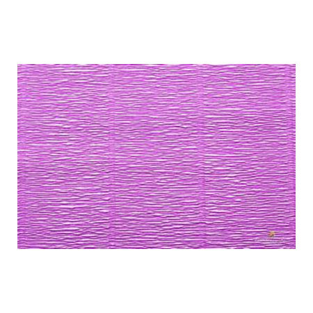 Кріп Cartotecnica Rossi 590 50*250 см 144 г/м2 Lilla фіолетовий