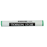 Пастель сухая Koh-i-noor Toison D`or 8500/084 Apple Green яблочный зеленый