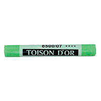 Пастель сухая Koh-i-noor Toison D`or 8500/007 Permanent Green зеленый стойкий