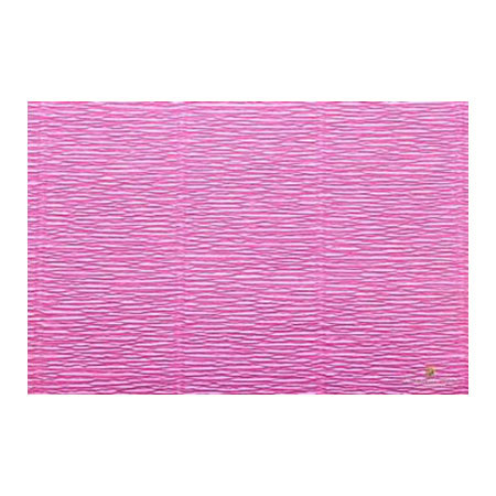 Кріп Cartotecnica Rossi 550 50*250 см 144 г/м2 Antico Pink античний рожевий