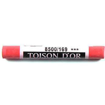 Пастель суха Koh-i-noor Toison D`or 8500/169 Pyrrole Red Light пірол світло-червоний