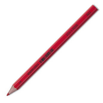 Олівець червоний Koh-i-noor 3421