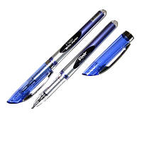 Ручка масляная синяя 0.5 мм, Flair Writo-meter