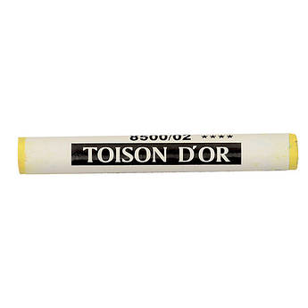 Пастель суха Koh-i-noor Toison D`or 8500/002 Chrome Yellow хром жовтий