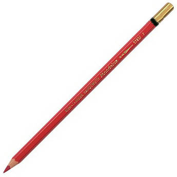 Акварельний олівець Koh-i-noor Mondeluz 3720/132 Ceramine Red церамін червоний
