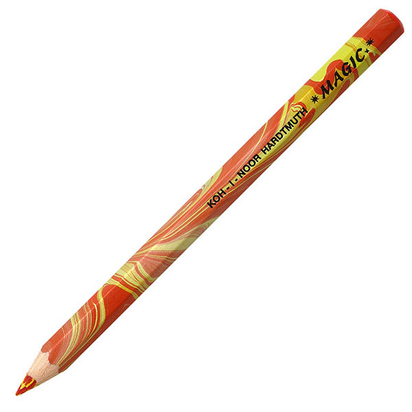 Олівець кольоровий Koh-i-noor Magic Fire 3406