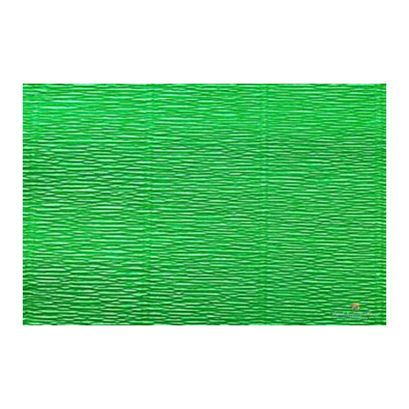 Кріп Cartotecnica Rossi 563 50*250 см 144 г/м2 Green зелений