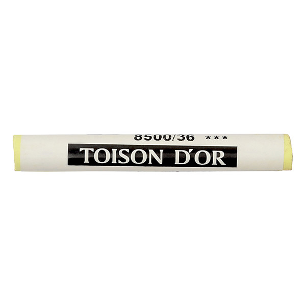 Пастель сухая Koh-i-noor Toison D`or 8500/036 Lemon Yellow лимонный желтый