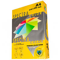 Бумага цветная золотая интенсивная, 50 листов, А4, 80 г/м2, IT 200 Gold, Spectra Color