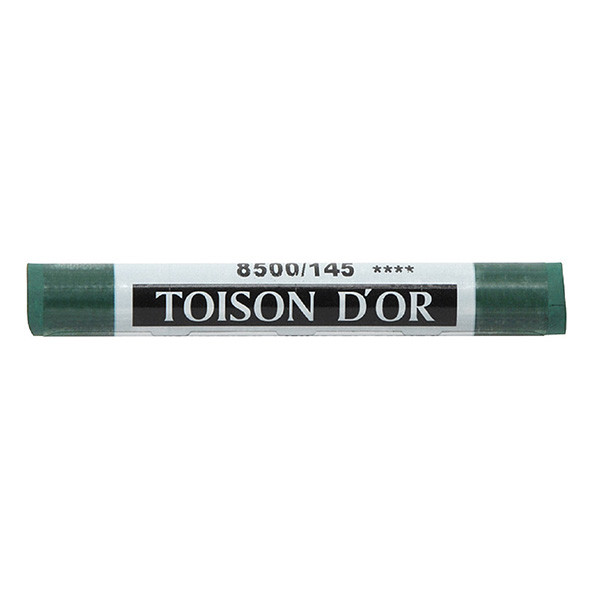 Пастель суха Dark Green темно-зелений 8500/145 Koh-i-noor Toison Dor
