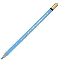 Акварельний олівець Koh-i-noor Mondeluz 3720/016 Cerulean Blue синьо-коричневий