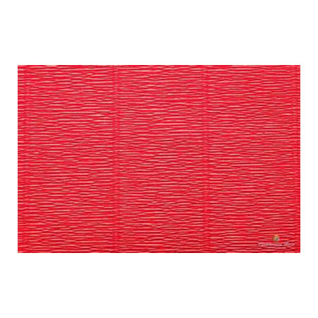 Кріп Cartotecnica Rossi 580 50*250 см 144 г/м2 Intense Orange інтенсивний помаранчевий