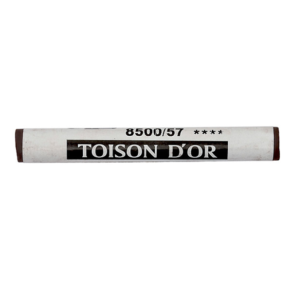 Пастель сухая Koh-i-noor Toison D`or 8500/057 Burnt Umber умбра жженая