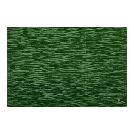 Кріп Cartotecnica Rossi 591 50*250 см 144 г/м2 Leaf Gren зелений лист