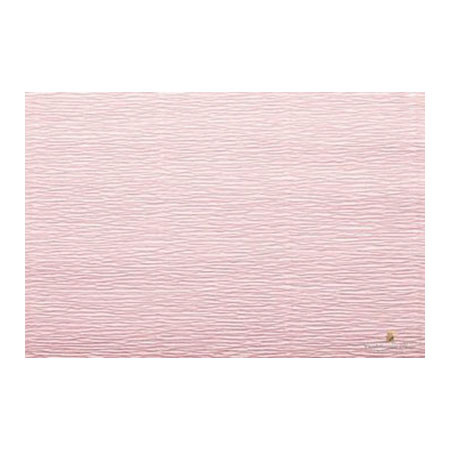 Кріп Cartotecnica Rossi 548 50*250 см 144 г/м2 Camelia Pink рожева камелія