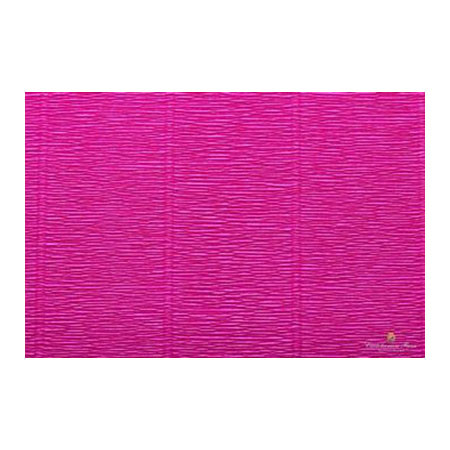 Креп Cartotecnica Rossi 552 50*250 см 144 г/м2 Cyclamen цикламен розовый