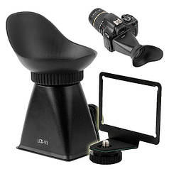 Видошукач Viewfinder LCD-V3 для Canon 600D, 60D, 6D (екран 3" 3:2).