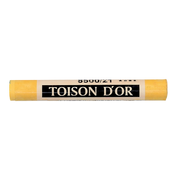 Пастель сухая Koh-i-noor Toison D`or 8500/021 Naples Yellow неаполитанский желтый