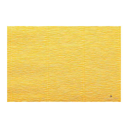 Кріп Cartotecnica Rossi 576 50*250 см 144 г/м2 Yellow жовтий
