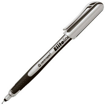 Лінер 0,3 мм, чорний, Elit Liner Centropen 4721F