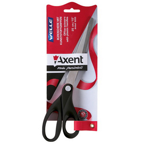 Ножницы Axent Welle 6203-01-A 250 мм черные