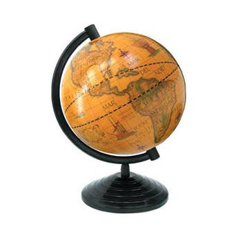 Глобус старовинний 16 см