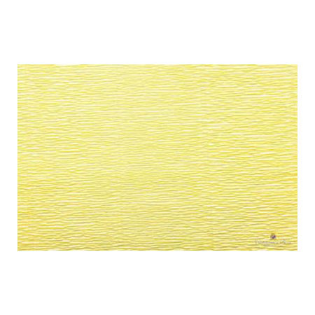 Кріп Cartotecnica Rossi 574 50*250 см 144 г/м2 Carminio Yellow кармін жовтий
