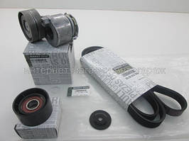 Ремінь генератора + комплект