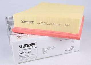 Фільтр повітряний VW T4, 96-03 — Wunder (Туреччина) — WH-102