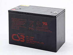 Аккумулятор CSB GPL121000  12В 100Ач