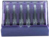 Полімерна кліпса Lapomed розмір L, фото 1