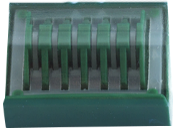 Полімерна кліпса Lapomed розмір МL, фото 1