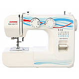 Швейна машина Janome Sew Line 300, фото 3