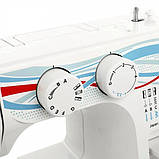 Швейна машина Janome Sew Line 300, фото 6