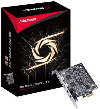 AverMedia карта відеозахвату Live Gamer HD Lite C985E, фото 1