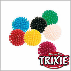 Trixie (Тріксі) М'ячики голчасті,іграшка для котів,1шт.