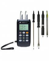  Одно- і двоканальні термометри ТЕМП-3.1