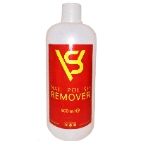 Жидкость для снятия гель лака remover SV 500мл