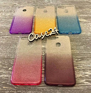 TPU чохол Gradient для Huawei Y6 2018 (5 кольорів)