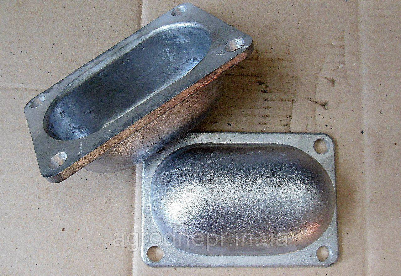 Кришка гальмівних рукавів Т-40 Т25-3502055-Р