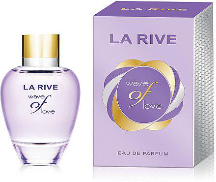 Парфумована вода для жінок La Rive "Wave Of Love" (90мл.)