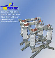 Методика виконання операцій з роз'єднувачами