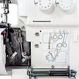Оверлок Janome MyLock 210D, фото 10